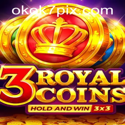 Descubra o Envolvente Mundo de 3royalcoins: A Nova Sensação no Universo dos Jogos Digitais