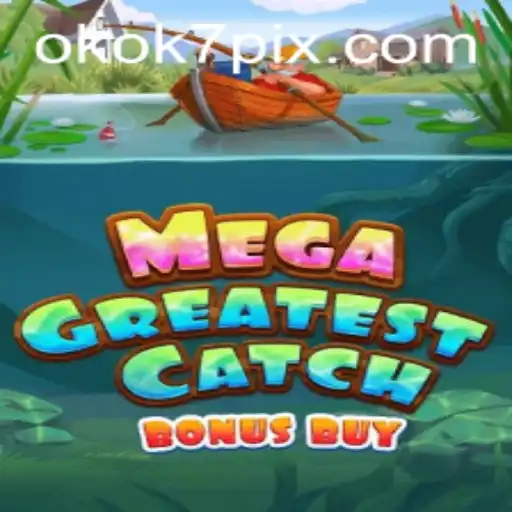 Descubra o Mundo de Emoções com MegaGreatestCatchBonusBuy