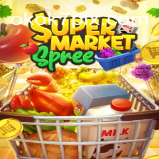 SupermarketSpree: Explorando o Jogo de Aventuras no Supermercado