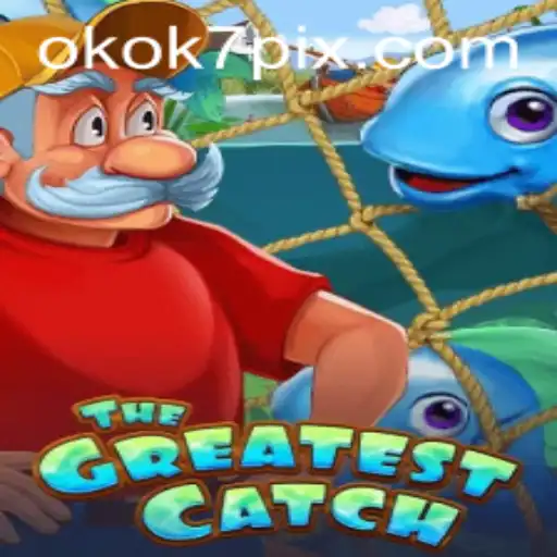Descubra 'TheGreatestCatch': Um Mergulho no Fascinante Mundo da Pesca Virtual